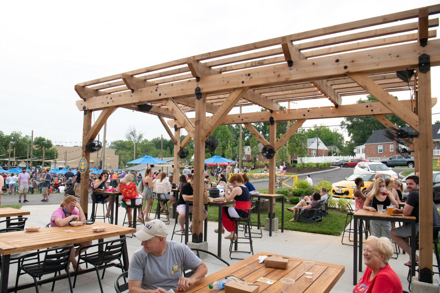 9 Mile Garden opens in Affton
